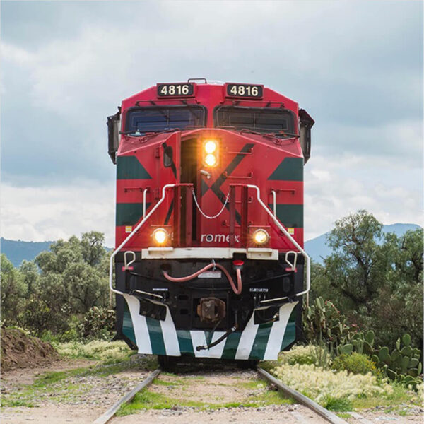 Servicio de Transporte Intermodal