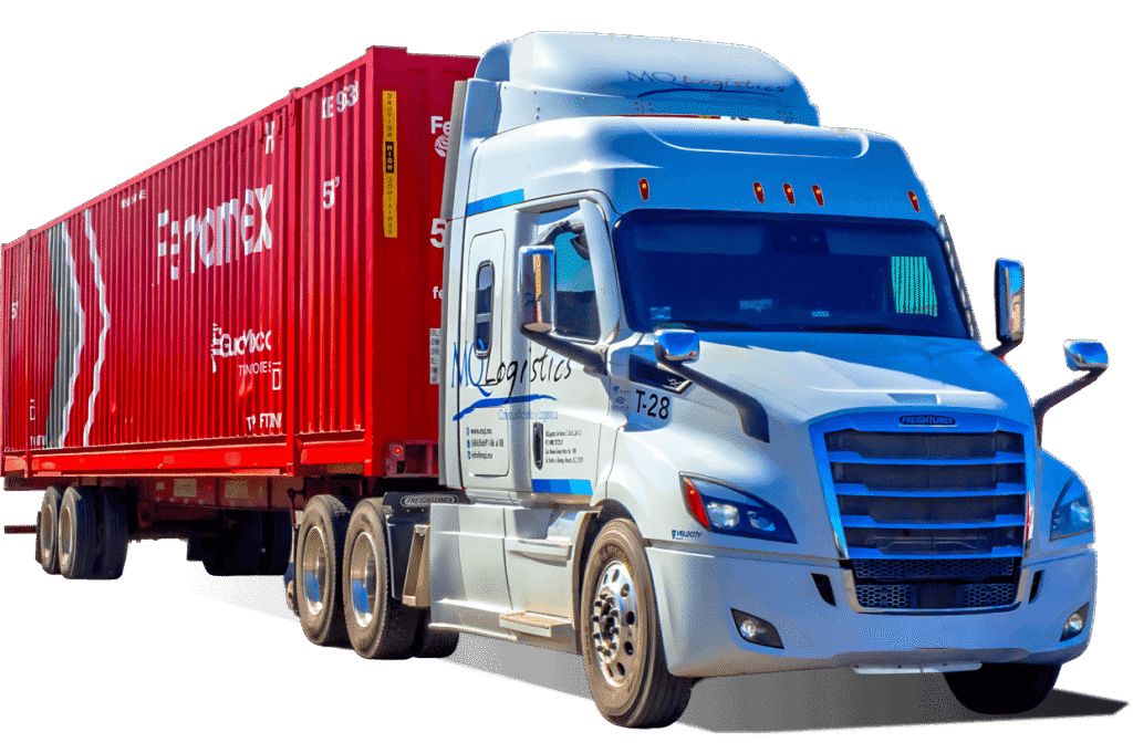 Servicios de Transporte Intermodal