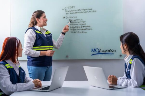 Servicio de consultoría