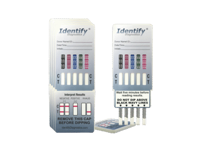 Kit Rápido Antidopping