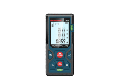 Medidor de Distancia Laser